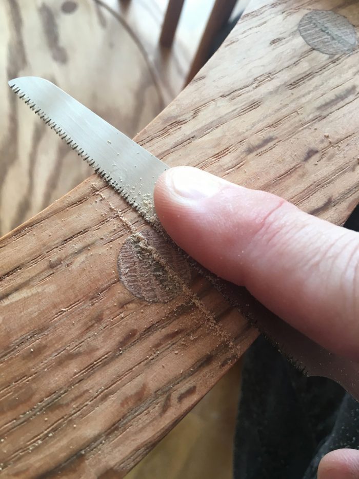 Flushcutting Without Frustration Blackline Woodworks