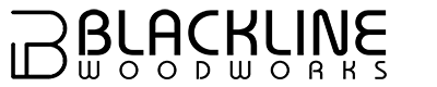 Blackline Woodworks Logo